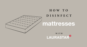 How to clean and disinfect your mattress?