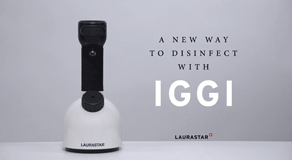 How to disinfect with IGGI?