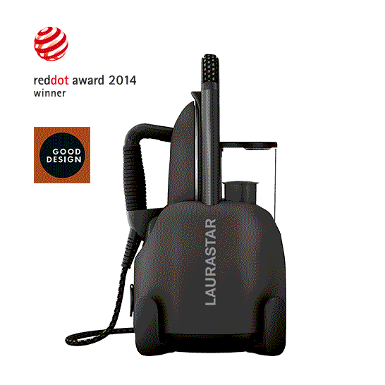 
            Laurastar Smart irons, the Lift and IGGI steamer, all received awards such as the Red Dot or iF design awards.
            