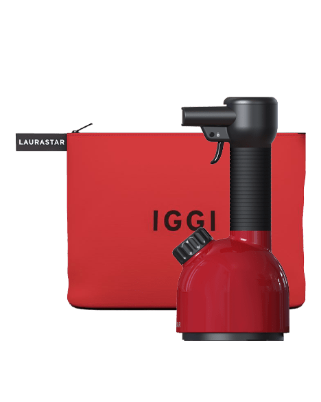 IGGI Intense Red Travel Edition
